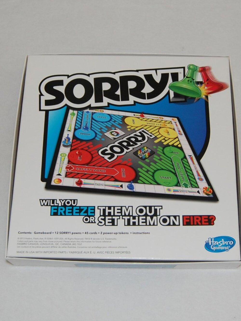 Sorry! Game - Full Set - Picture 6 of 7